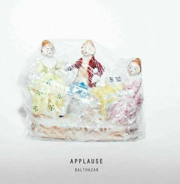 Balthazar Balthazar - Applause (LP)