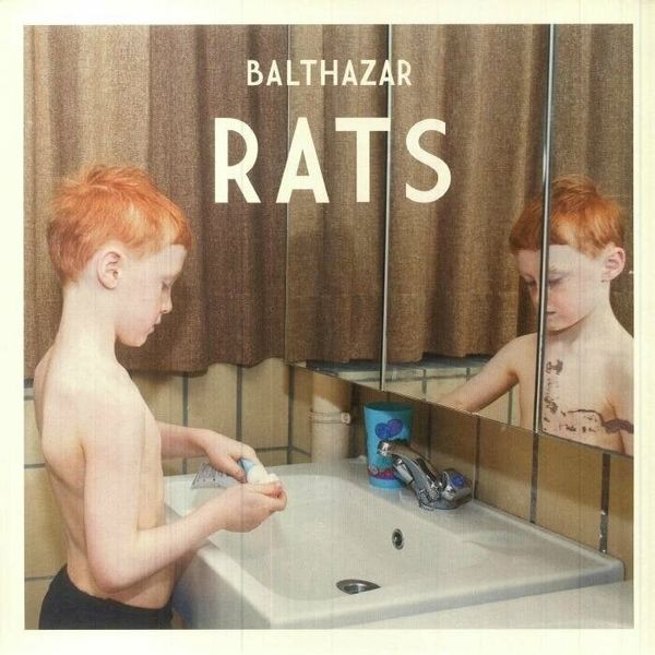 Balthazar Balthazar - Rats (Limited Edition) (Orange Transparent) (LP)