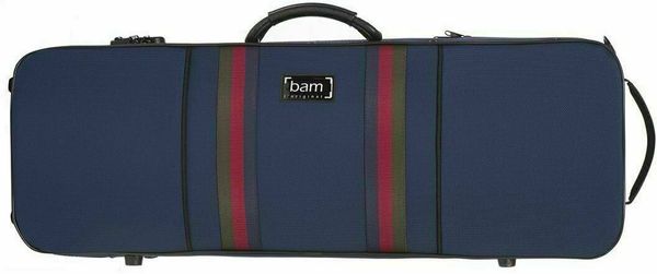 BAM BAM SG5141SB Viola Case Blue Kovček, torba za viole