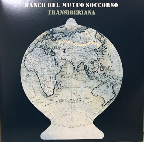 Banco Del Mutuo Soccorso Banco Del Mutuo Soccorso - Transiberiana (2 LP + CD)