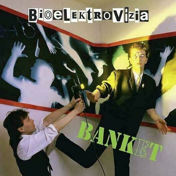 Banket Banket - Bioelektrovízia (LP)