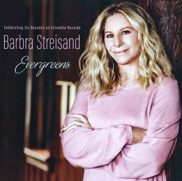 Barbra Streisand Barbra Streisand - Evergreens Celebrating Six Decades On Columbia Records (CD)