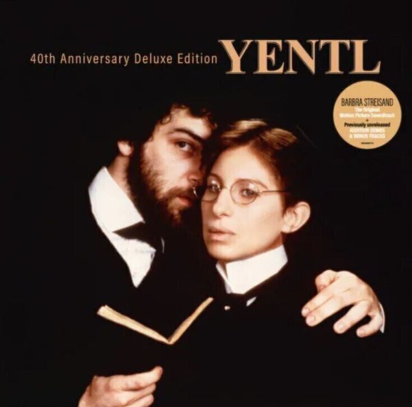 Barbra Streisand Barbra Streisand - Yentl: 40th Anniversary Deluxe Edition (Reissue) (2 LP)