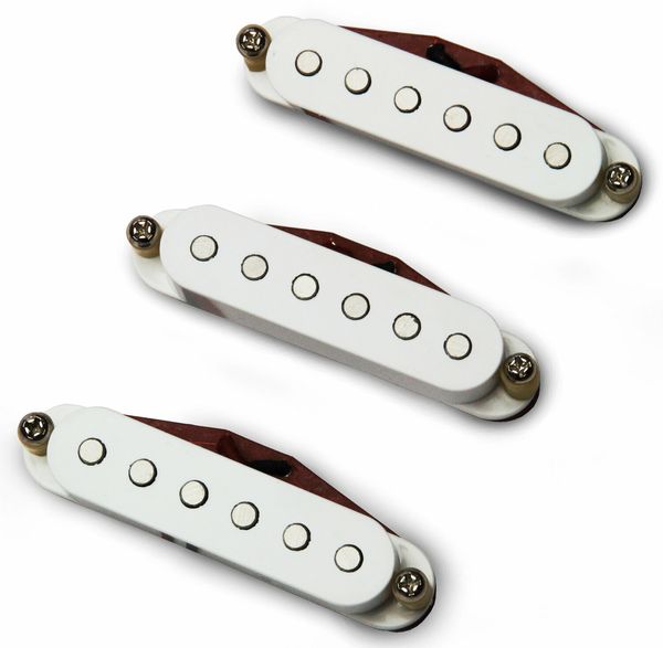 Bare Knuckle Pickups Bare Knuckle Pickups Boot Camp Brute Force ST Set W Bela