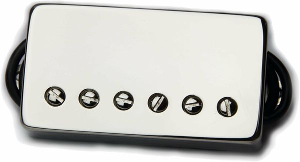 Bare Knuckle Pickups Bare Knuckle Pickups Boot Camp Old Guard Humbucker NNC Nickel