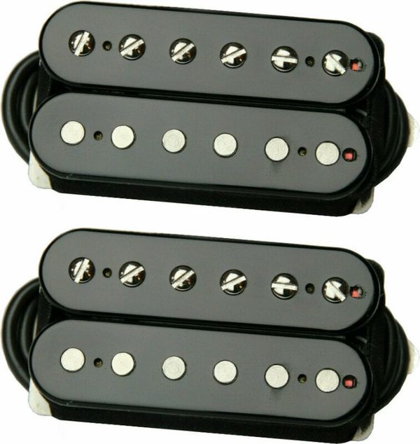 Bare Knuckle Pickups Bare Knuckle Pickups Boot Camp True Grit Humbucker ST BL Črna