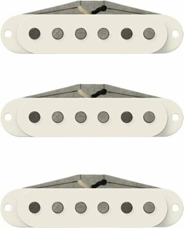 Bare Knuckle Pickups Bare Knuckle Pickups Irish Tour set RW/RP Parchment