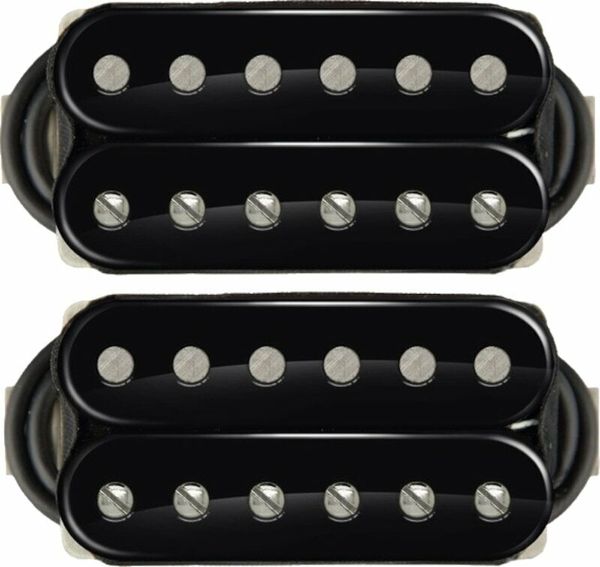 Bare Knuckle Pickups Bare Knuckle Pickups The Mule Set Open Black