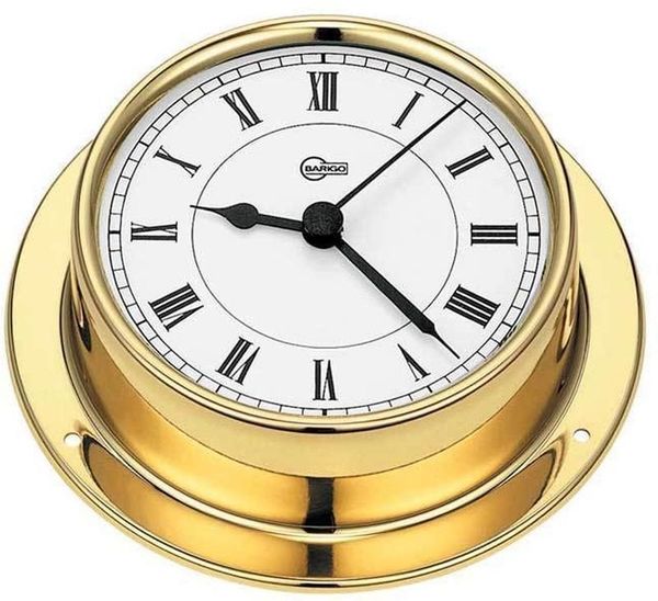 Barigo Barigo Tempo Quartz Clock 70mm