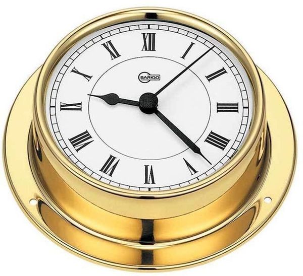 Barigo Barigo Tempo Quartz Clock 85mm