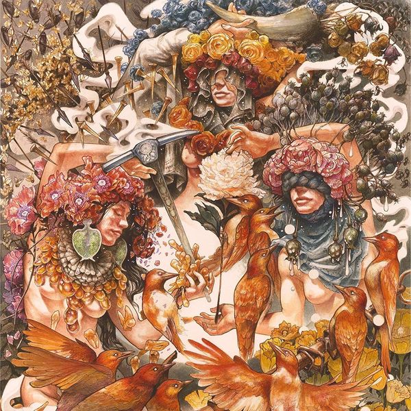 Baroness Baroness - Gold & Grey (LP)