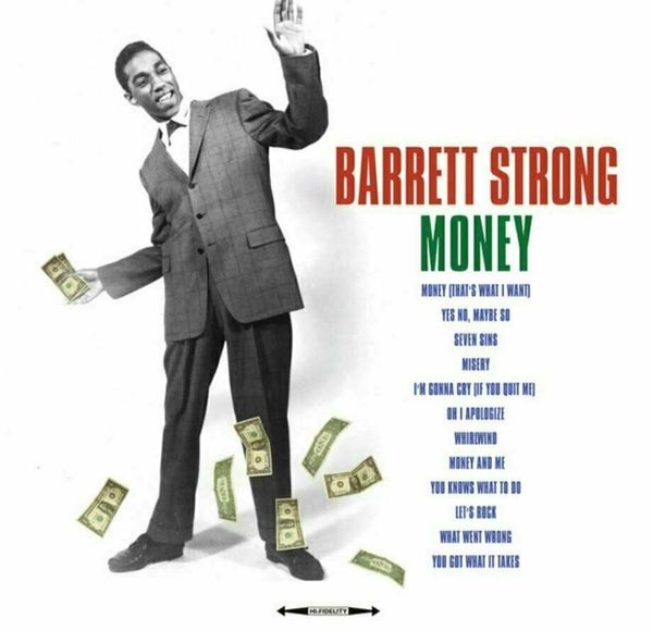 Barrett Strong Barrett Strong - Money (Green Vinyl) (LP)