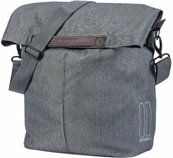Basil Basil City Shopper Grey Melee 14 - 16 L