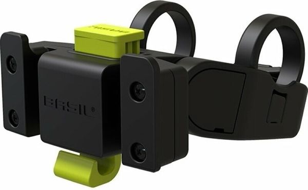 Basil Basil KF Handlebar Holder Dodatki za nosilec Black