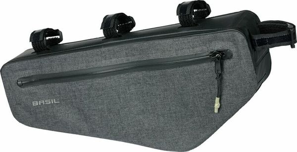 Basil Basil Navigator Storm M Frame Bag Black M 2,2 L