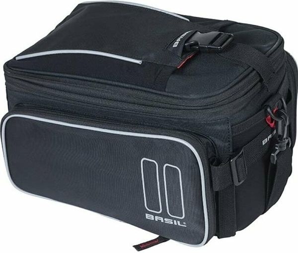 Basil Basil Sport Design Trunk Bag Black 7 - 15 L