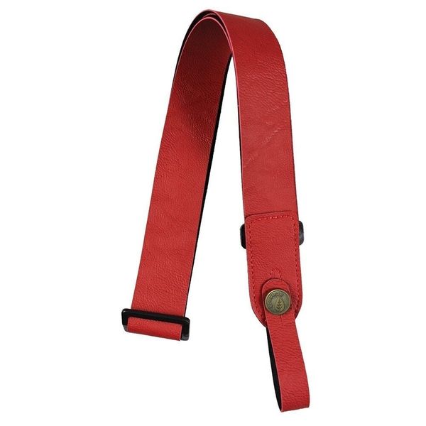 Basso Straps Basso Straps Uk Eco 04 Jermen za ukulele Crimson