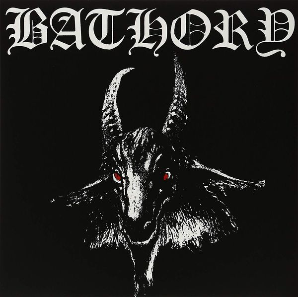 Bathory Bathory - Bathory (LP)