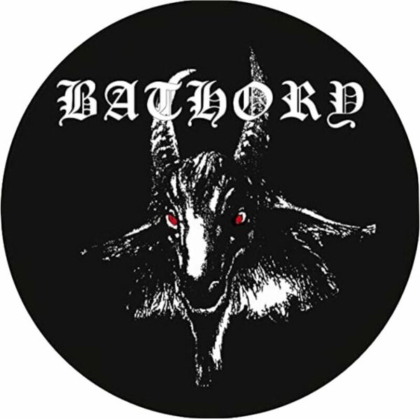 Bathory Bathory - Bathory (Picture Disc) (LP)