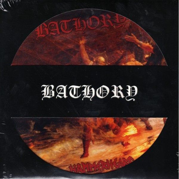 Bathory Bathory - Hammerheart (Picture Disc) (LP)