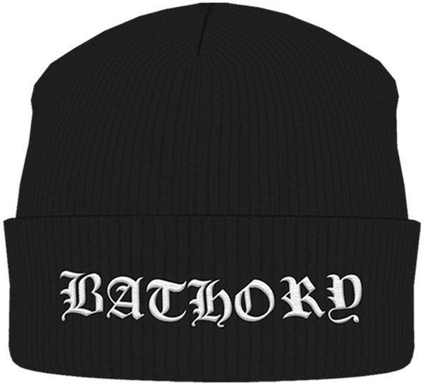 Bathory Bathory Kapa Logo Black