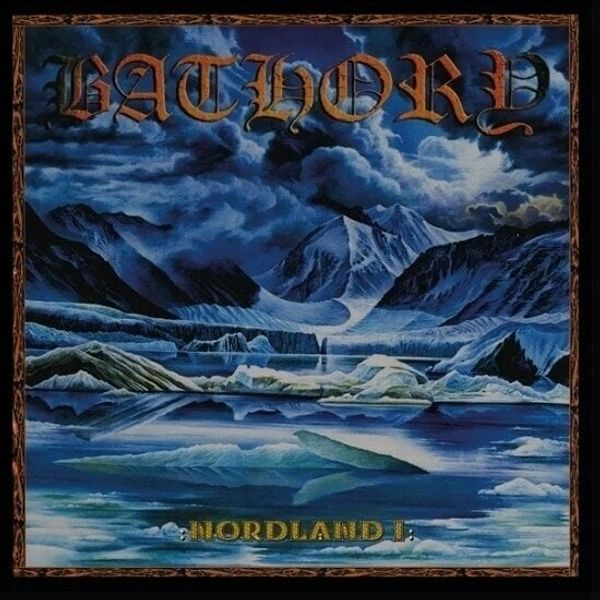 Bathory Bathory - Nordland I (180g) (2 LP)