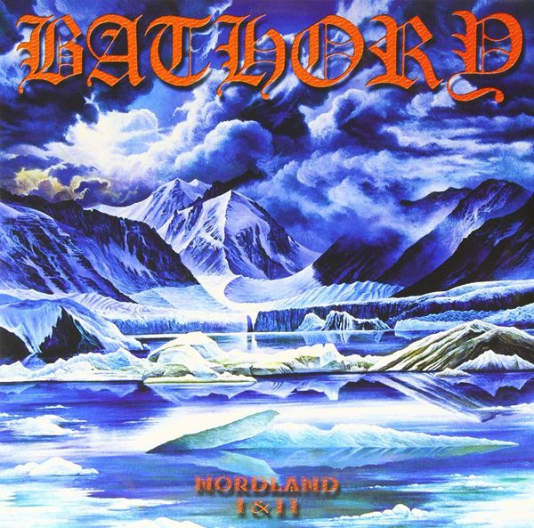 Bathory Bathory - Nordland I & II (2 LP)