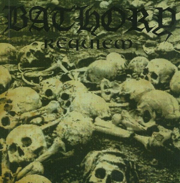 Bathory Bathory - Requiem (LP)