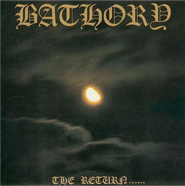 Bathory Bathory - The Return... (LP)