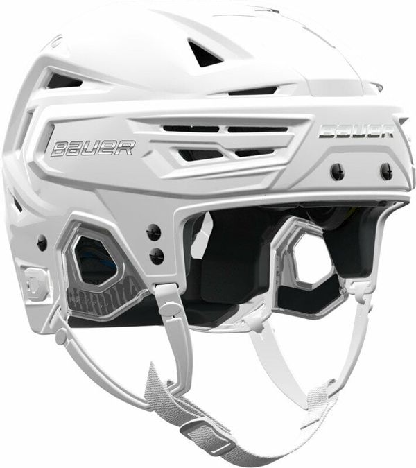 Bauer Bauer RE-AKT 150 Helmet SR Bela S Hokejska čelada
