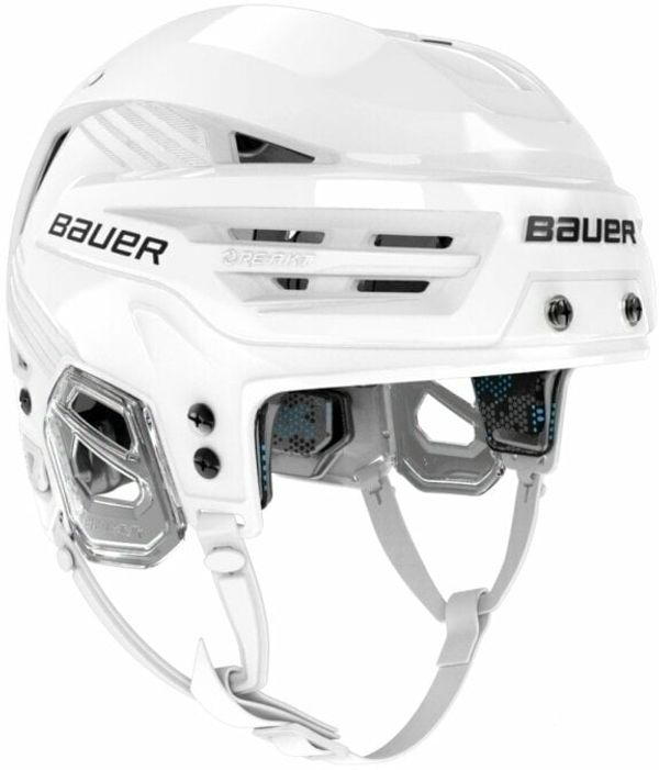 Bauer Bauer RE-AKT 85 Helmet SR Bela S Hokejska čelada