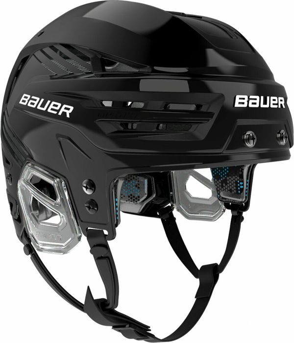 Bauer Bauer RE-AKT 85 Helmet SR Črna L Hokejska čelada