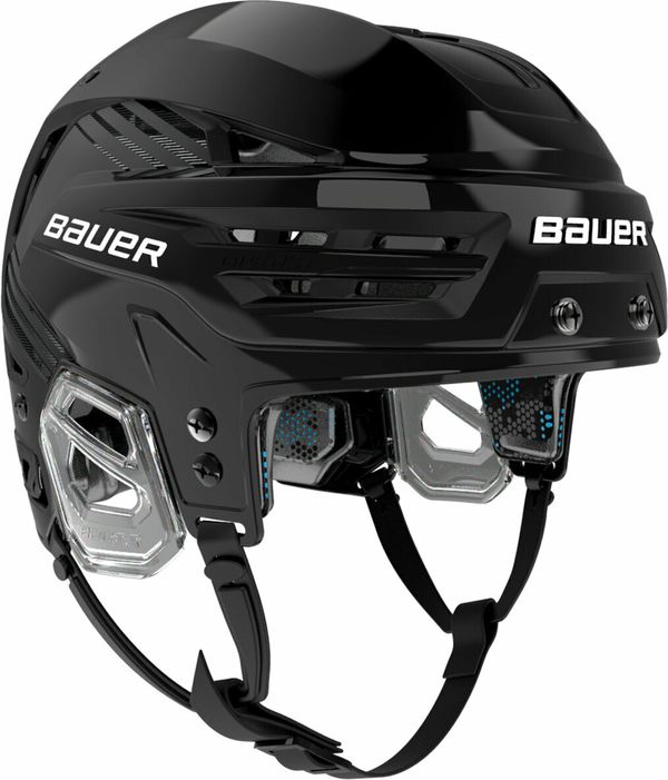 Bauer Bauer RE-AKT 85 Helmet SR Črna S Hokejska čelada