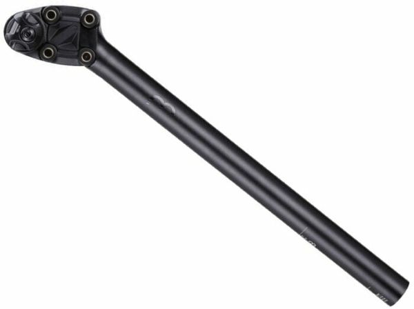 BBB BBB ActionPost Suspension Black 27,2 mm 400 mm Sedežna opora