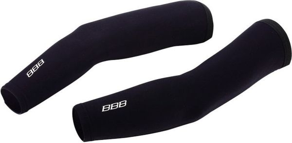 BBB BBB Comfortarms Black L Kolesarske rokavi