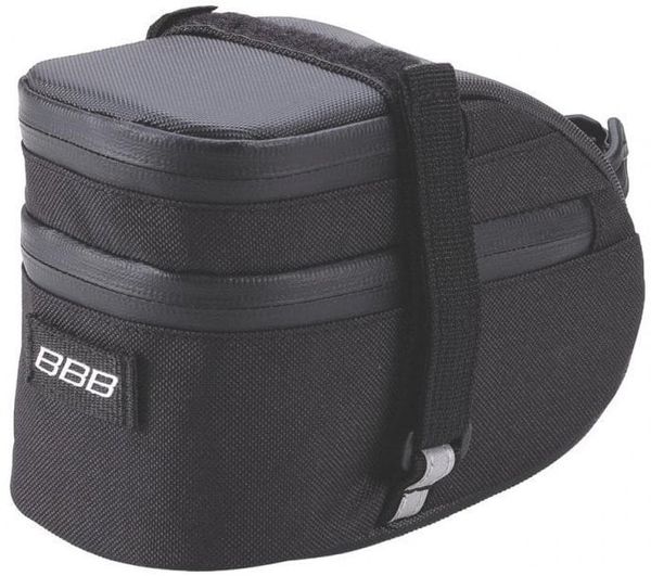 BBB BBB EasyPack Torba za sedlo Black L 750 cm3