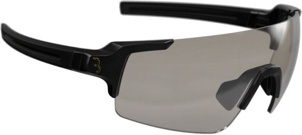 BBB BBB FullView PH Shiny Metal Black Fotochromatic Kolesarska očala