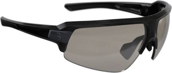 BBB BBB Impulse PH Shiny Metal Black Fotochromatic Kolesarska očala
