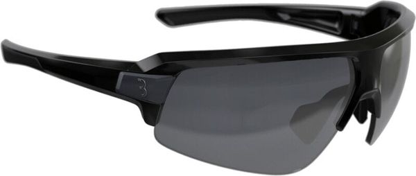 BBB BBB Impulse Shiny Black Kolesarska očala