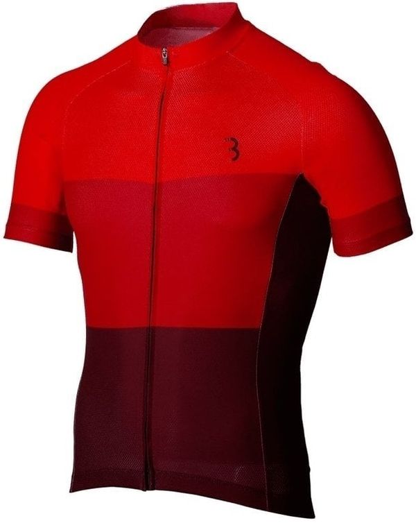 BBB BBB Keirin Dres Red XL