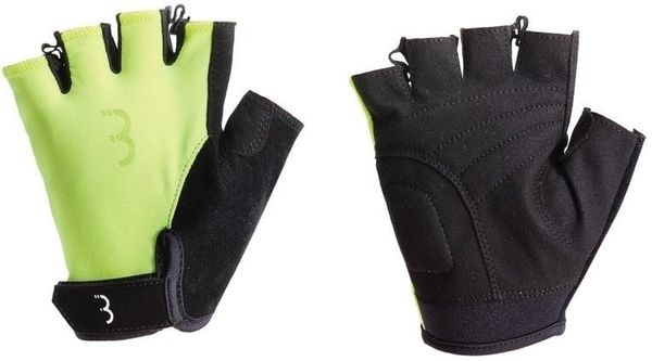 BBB BBB Kids Gloves Neon Yellow XL Kolesarske rokavice