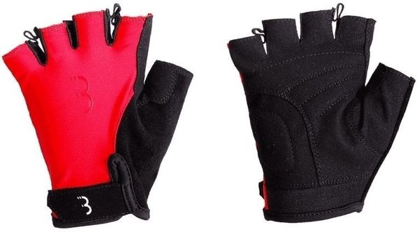 BBB BBB Kids Gloves Red XL Kolesarske rokavice