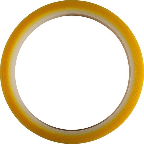 BBB BBB Tubeless Rimtape 10 m 180.0 Yellow Rimtape