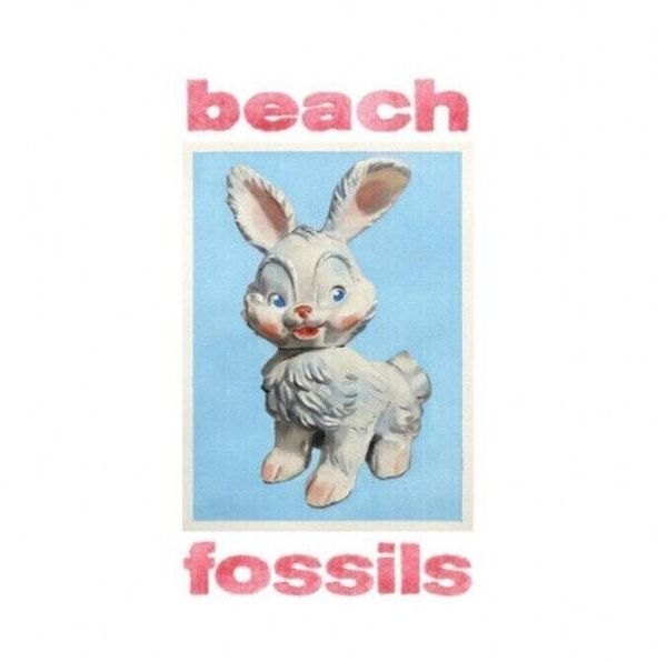 Beach Fossils Beach Fossils - Bunny (Powder Blue Coloured) (LP)