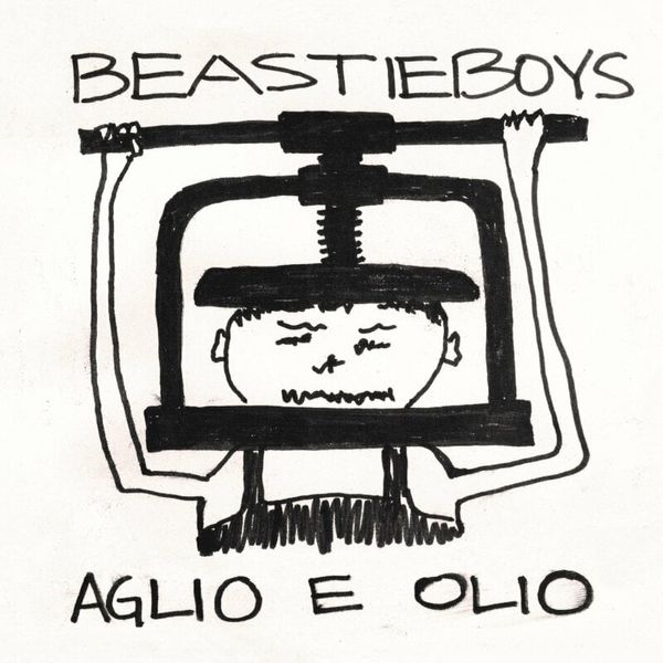 Beastie Boys Beastie Boys - Aglio E Olio (EP)