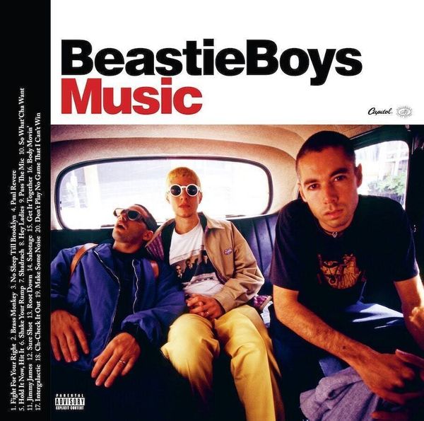 Beastie Boys Beastie Boys - Beastie Boys Music (2 LP)
