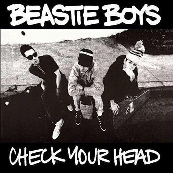 Beastie Boys Beastie Boys - Check Your Head (Remastered) (2 LP)