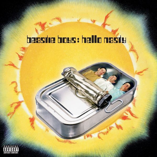 Beastie Boys Beastie Boys - Hello Nasty (Remastered) (2 LP)