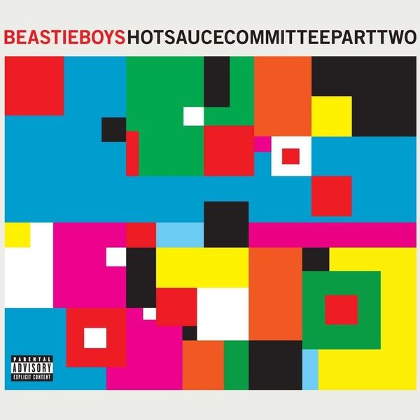 Beastie Boys Beastie Boys - Hot Sauce Committee, Pt. 2 (2 LP)