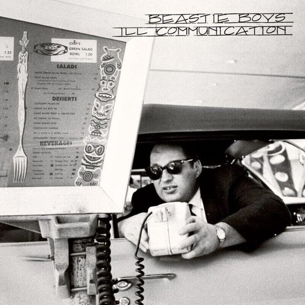 Beastie Boys Beastie Boys - Ill Communication (Limited Edition) (Anniversary Edition) (3 LP)